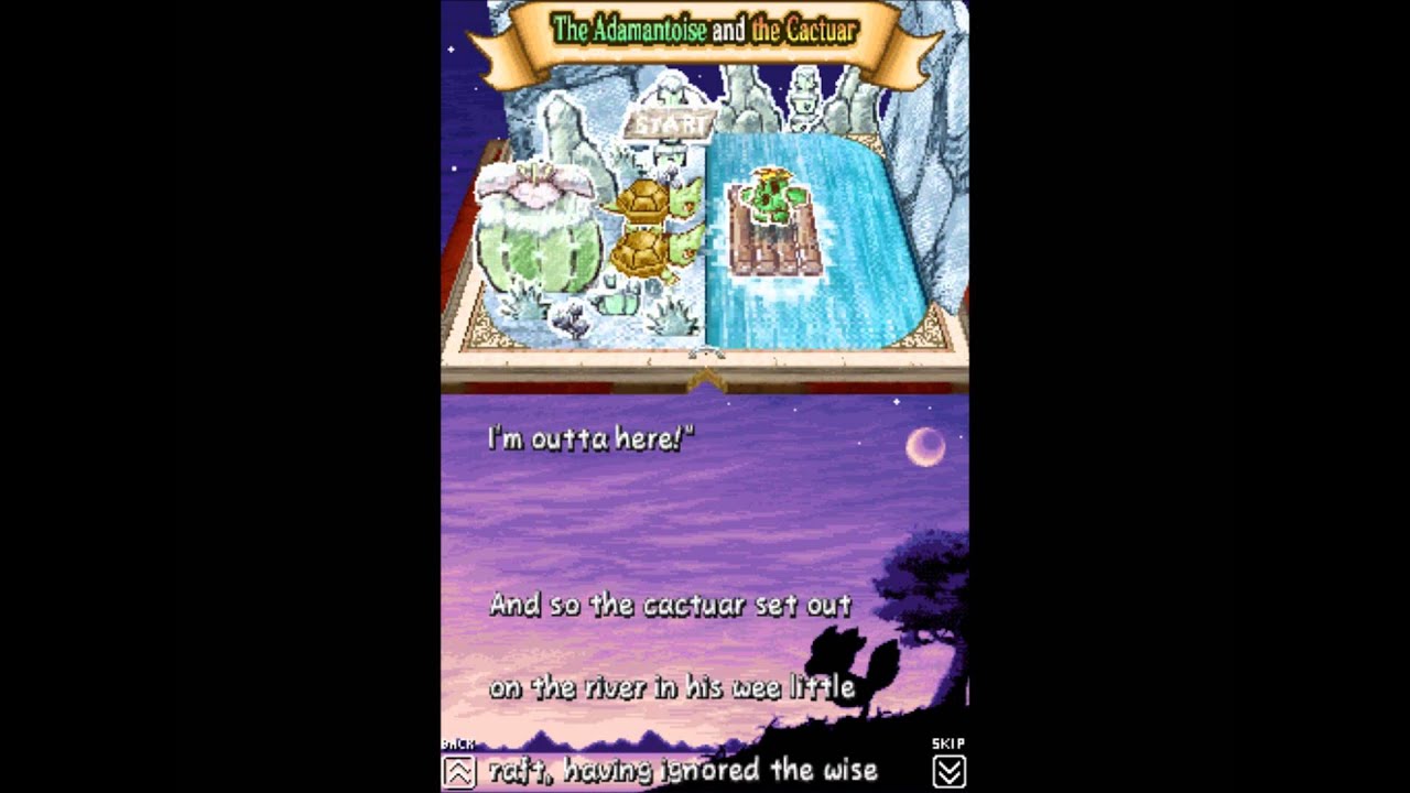 Final Fantasy Fables - Chocobo Tales: Into the Technolith (Part 32)