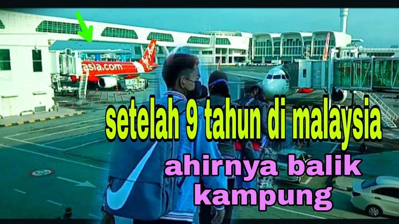 pulang kampung dari malaysia to lombok  cuaca buruk..@Rantau chanel