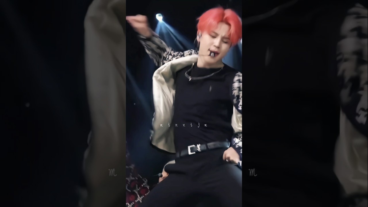 Stage commander Jimin at his very best 👏🏻❤️&zwj;🔥❤️&zwj;🔥 #jimin #btsshorts #kpop