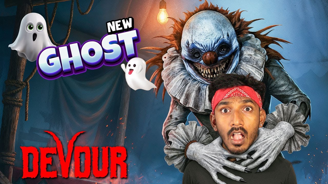 Devour's New Carnival Map is a Nightmare!