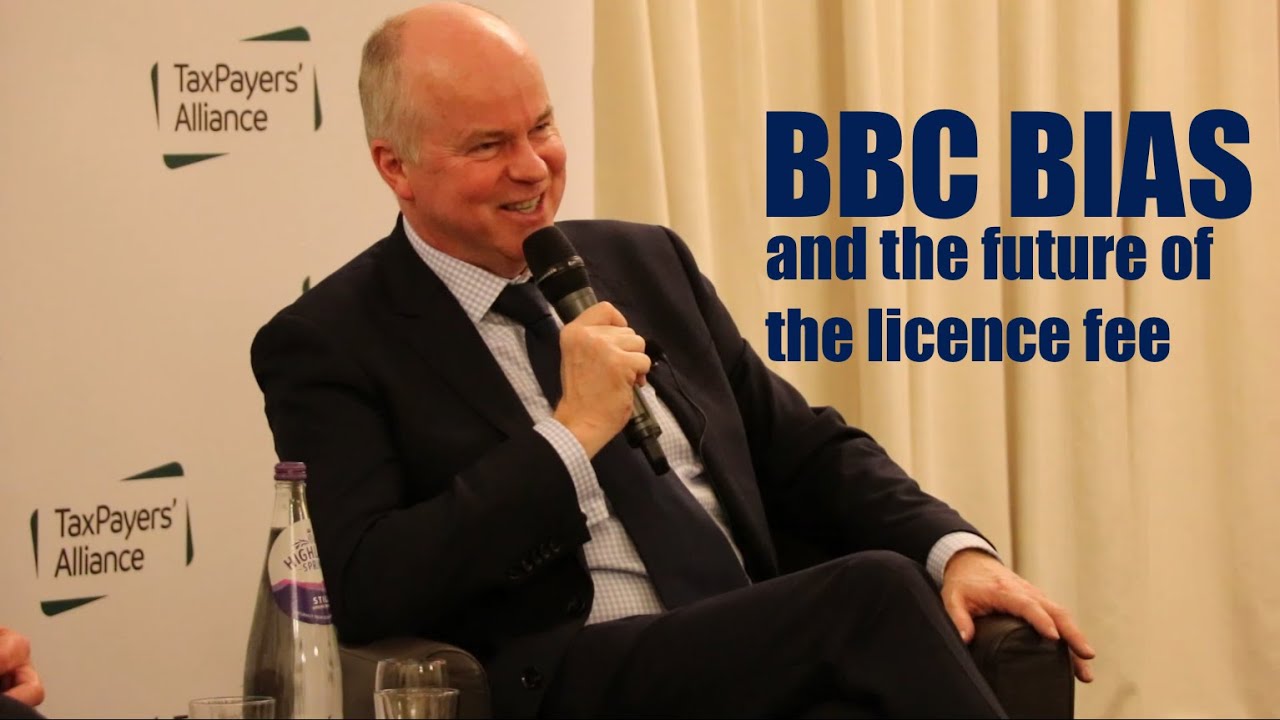 Ex-head of BBC Westminster on BBC bias in 