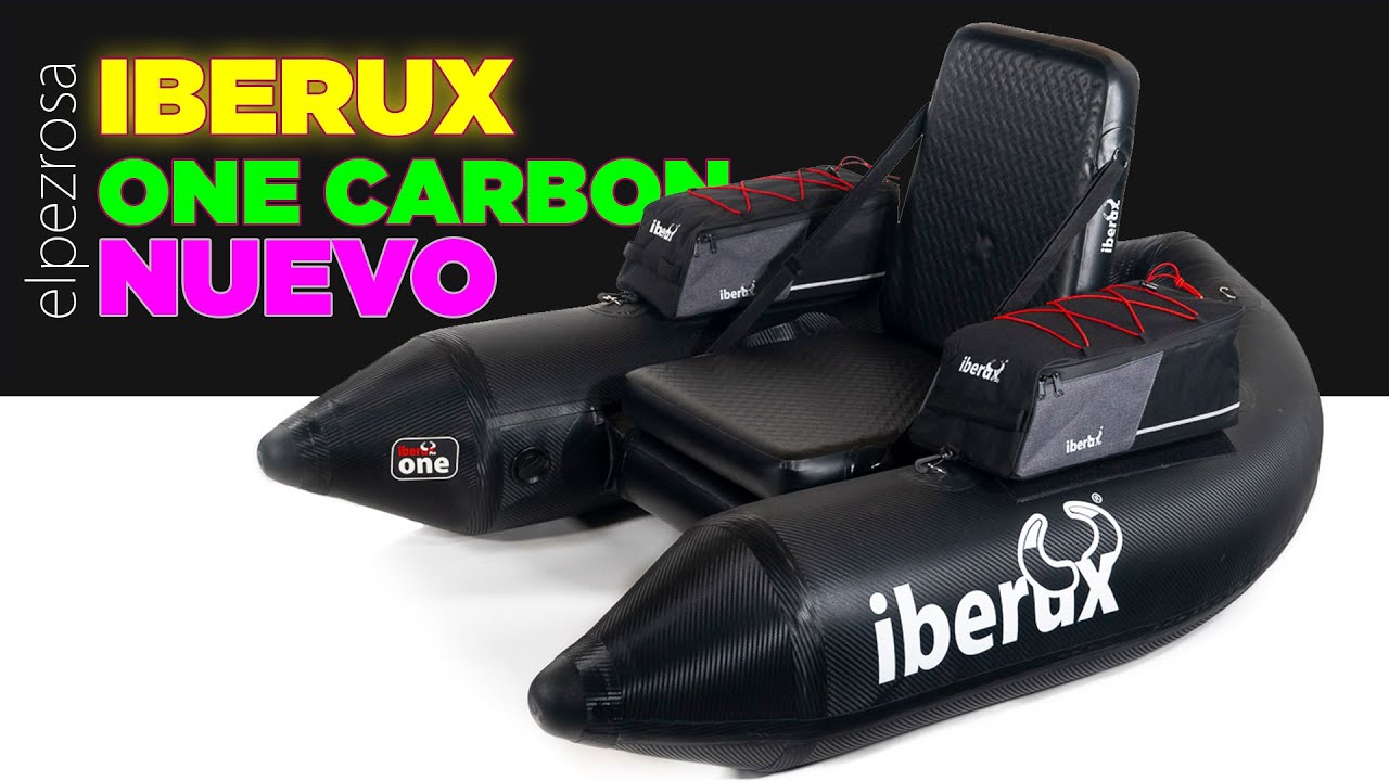Presentamos el nuevo Pato Iberux One carbon