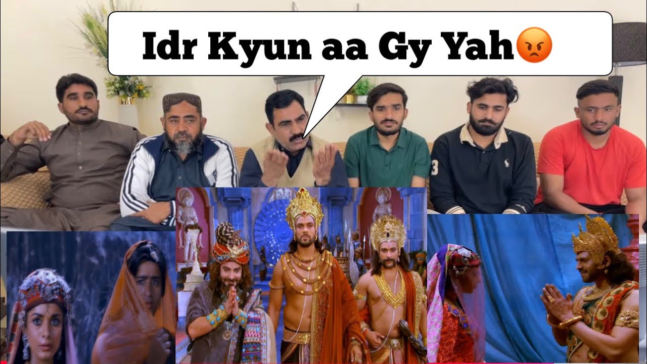 Mahabharat Episode 167 - Part 1