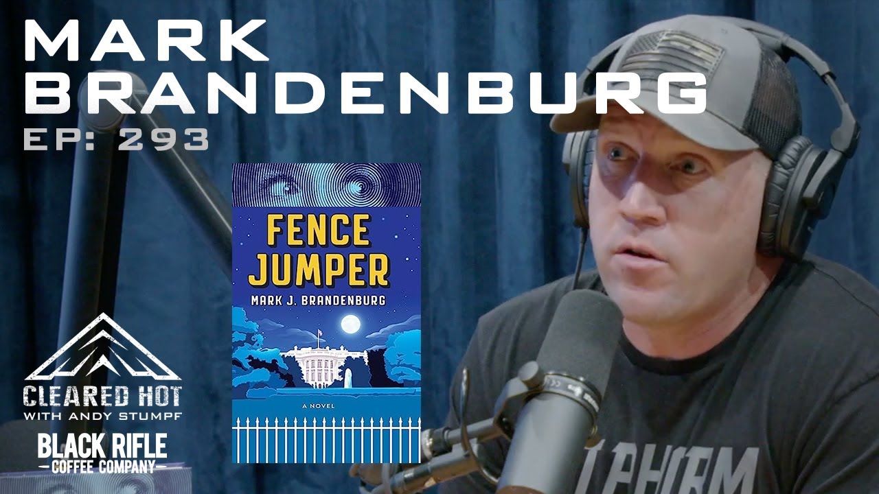 Inside the Secret Service - with Mark Brandenburg