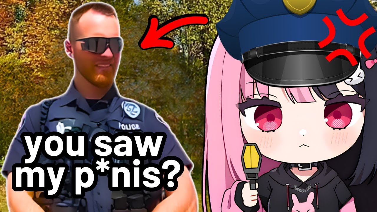 Officer Arrested On His Day Off Caught Exposing Himself At Local Park...