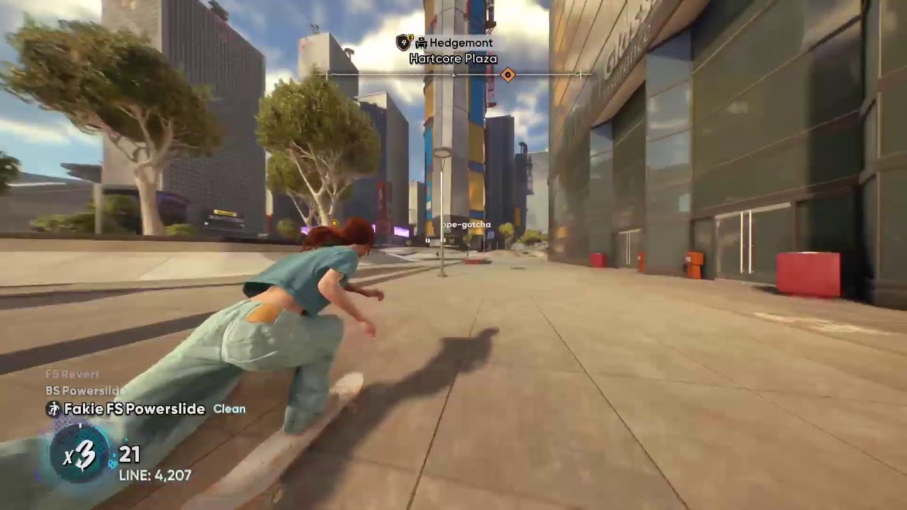 Skating Gang