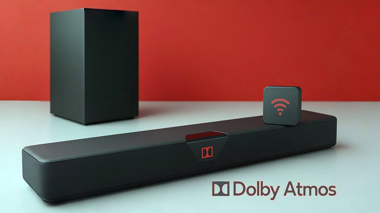 5 Best Wireless Dolby Atmos Soundbars of 2026 &ndash; Ranked from Good to Insane!