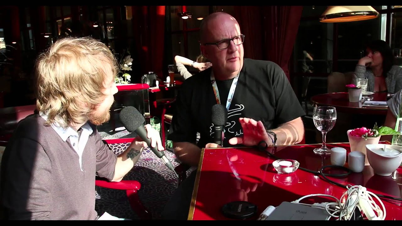 HobbitCon 3 Interview | Peter Hambleton