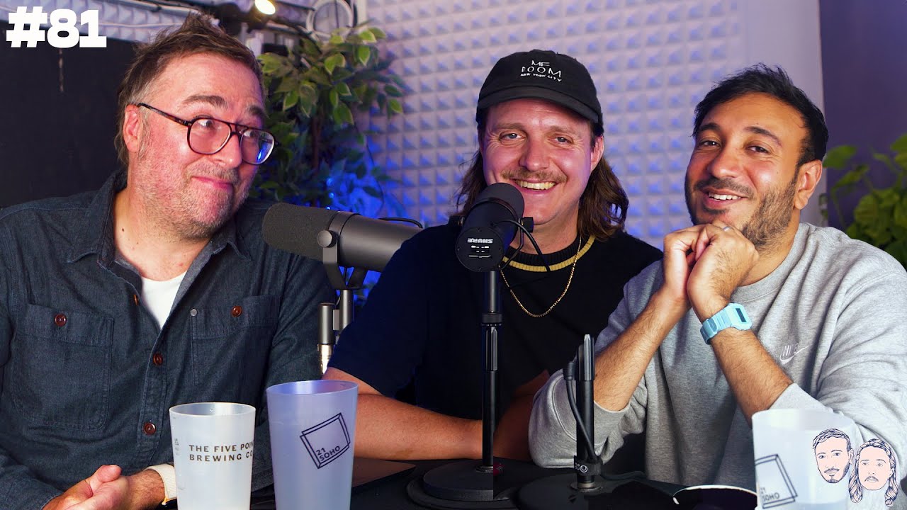 DANNY WALLACE | GOT A PROBLEM MATE | EP81