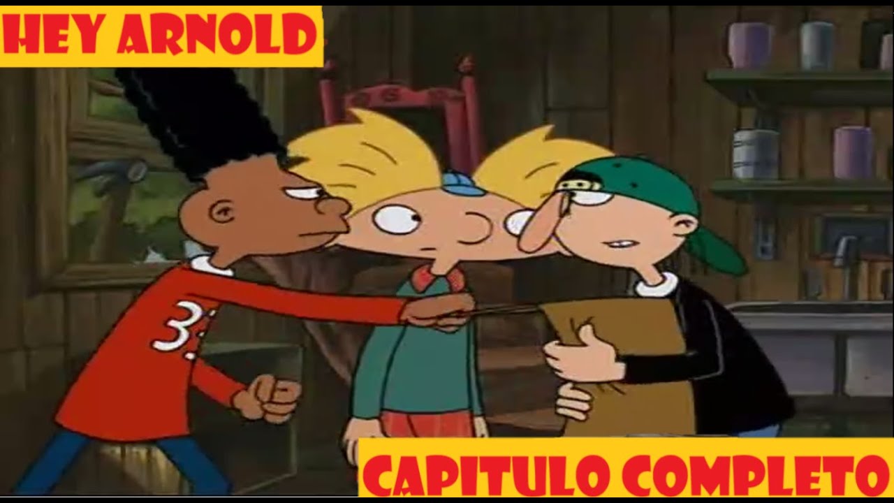 ARNOLD PIERDE 3937  DOLARES | HEY ARNOLD REACCION