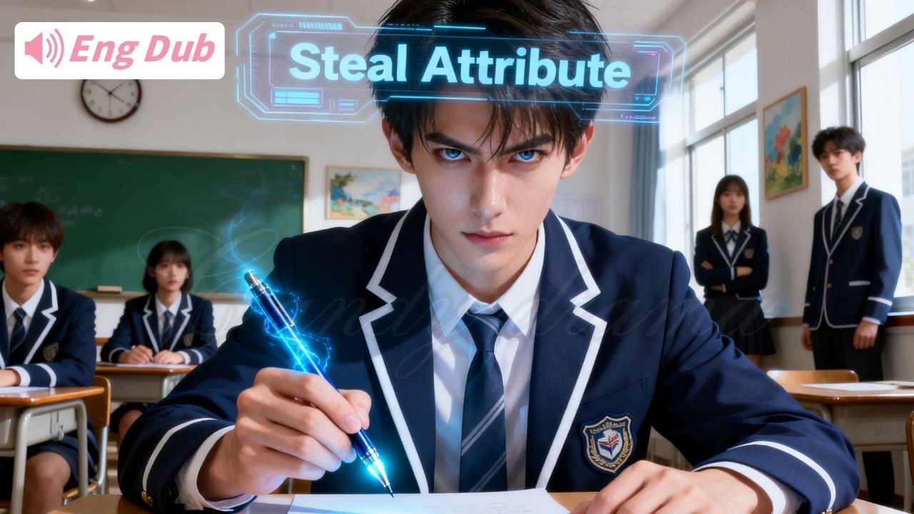 【Multi Dub】Poor Student Bullied, Then System Lets Him Pick Up Skills—He Takes Revenge