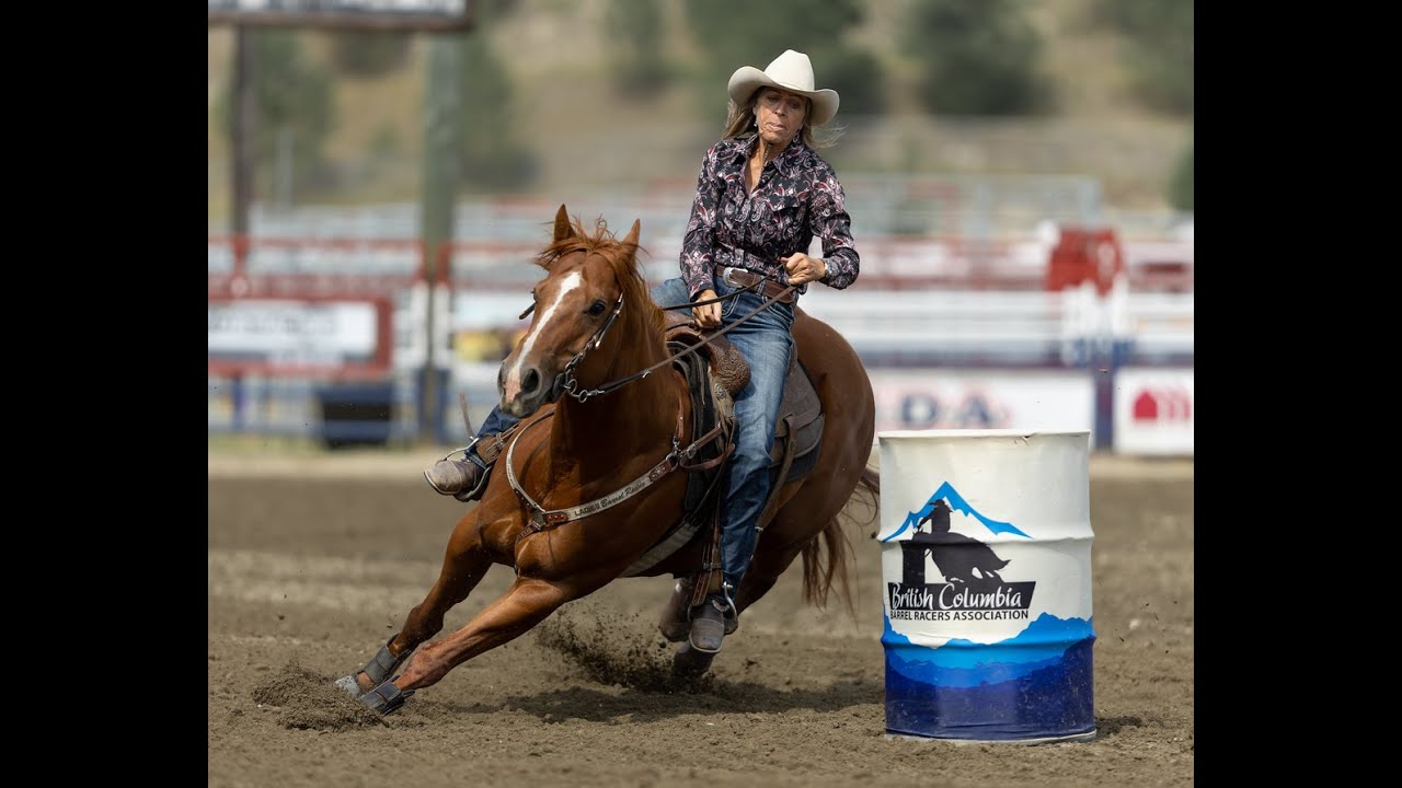 **SOLD!!**-"KITSTREAK A PARADISE"-WINNING 1D-BARREL HORSE