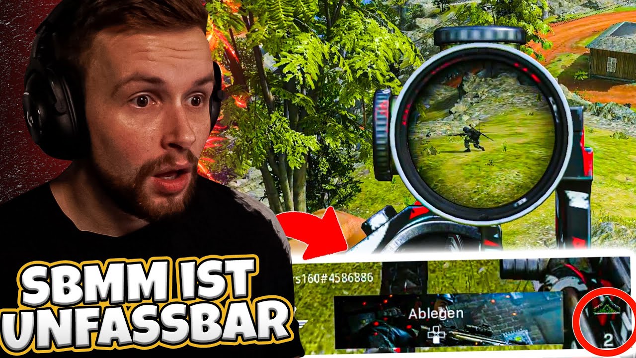 BOTLOBBY durch SBMM bekommen - 