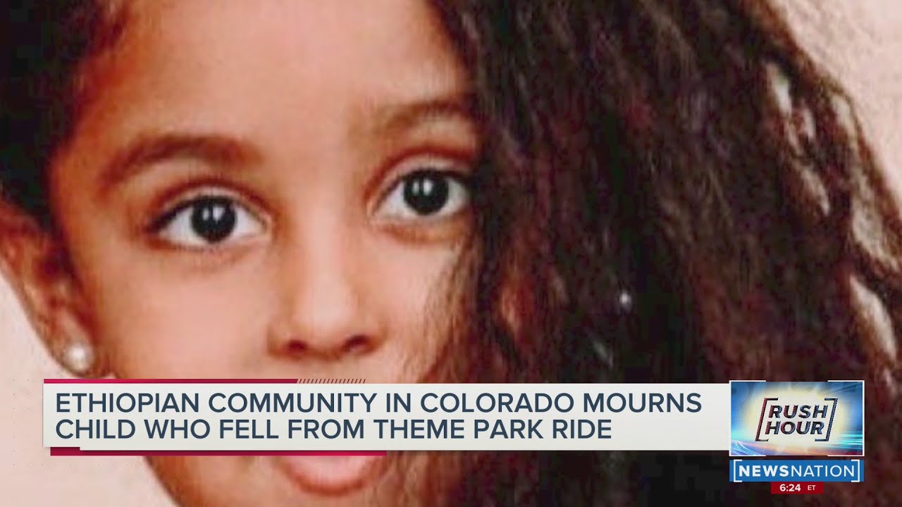 Colorado's Ethiopian community comes together for family of 6-year-old killed at amusement park
