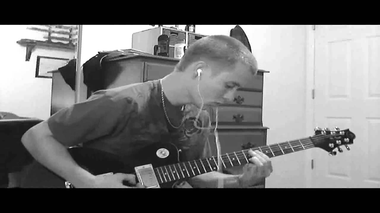 Sweet Child O' Mine by Guns N Roses Guitar Cover/Remix