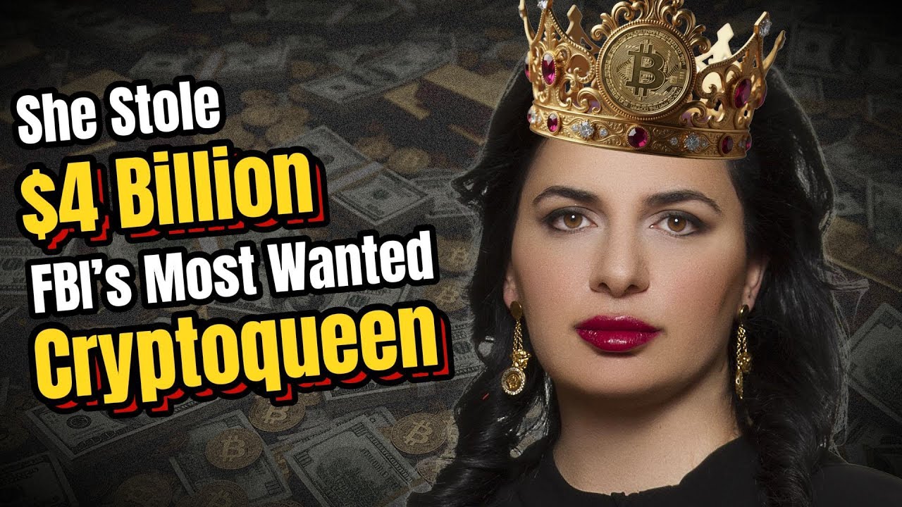 Cryptoqueen Ruja Ignatova: FBI&rsquo;s Most Wanted $4 Billion Scam