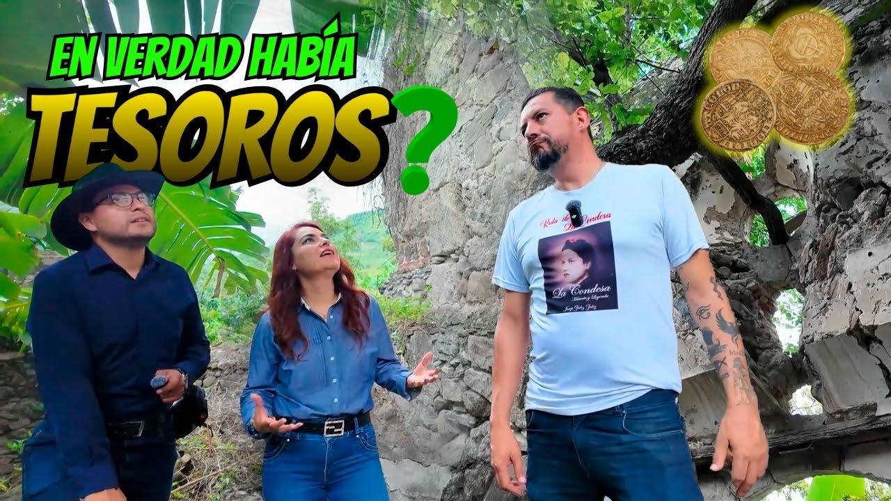 Exploración en CAPILLA ABANDONADA Termina mal