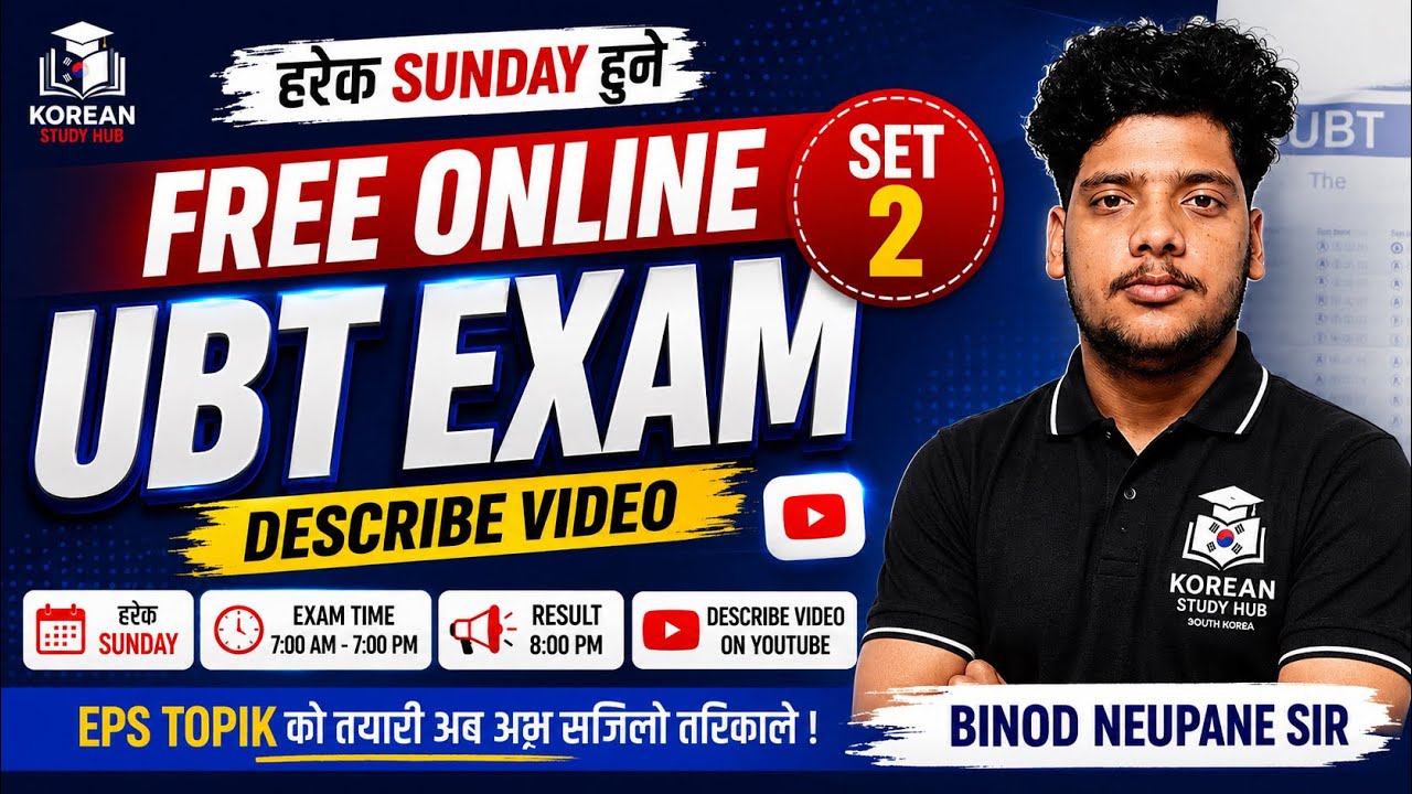 New Model Set 2 By Binod Sir