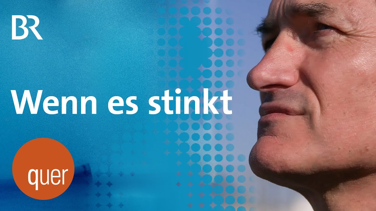 Geruchsbelästigung: Den Milbertshofnern stinkt‘s | quer vom BR