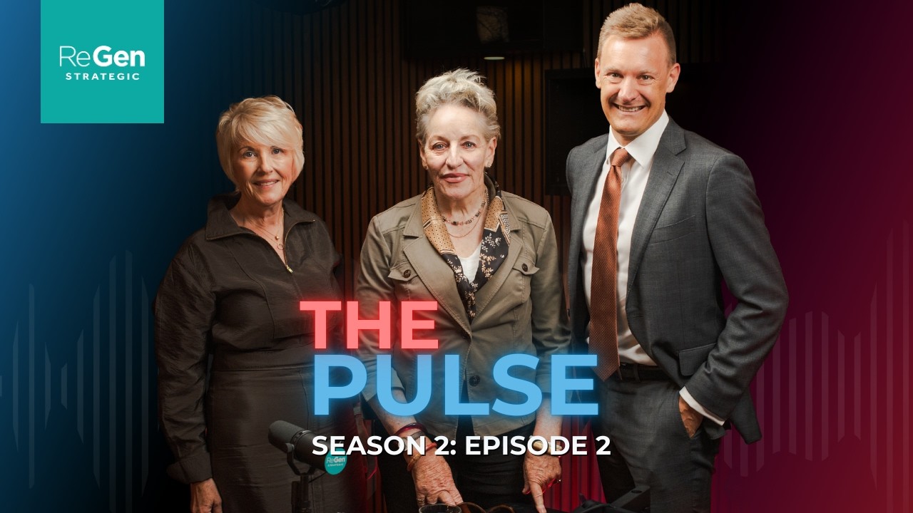 The Pulse S2 E2: Governing With Vision, with Alannah MacTiernan