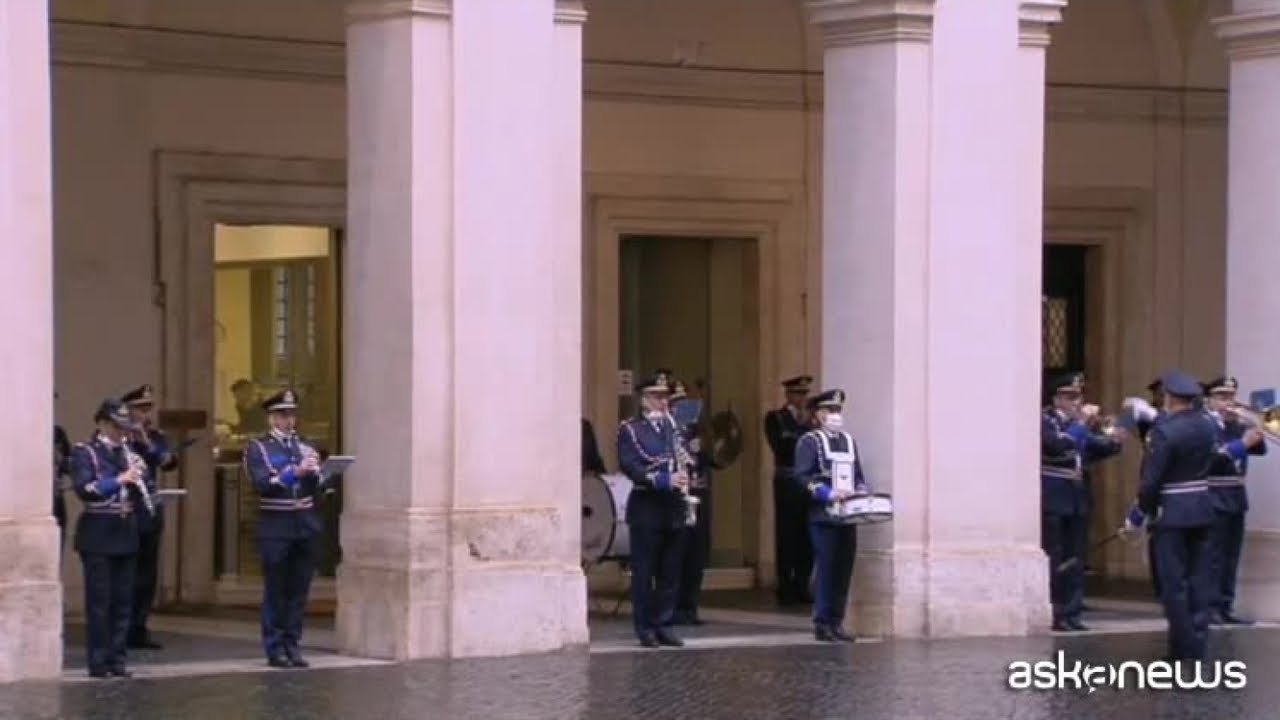 Draghi ad Abu Mazen: soluzione due Stati chiave stabilizzazione