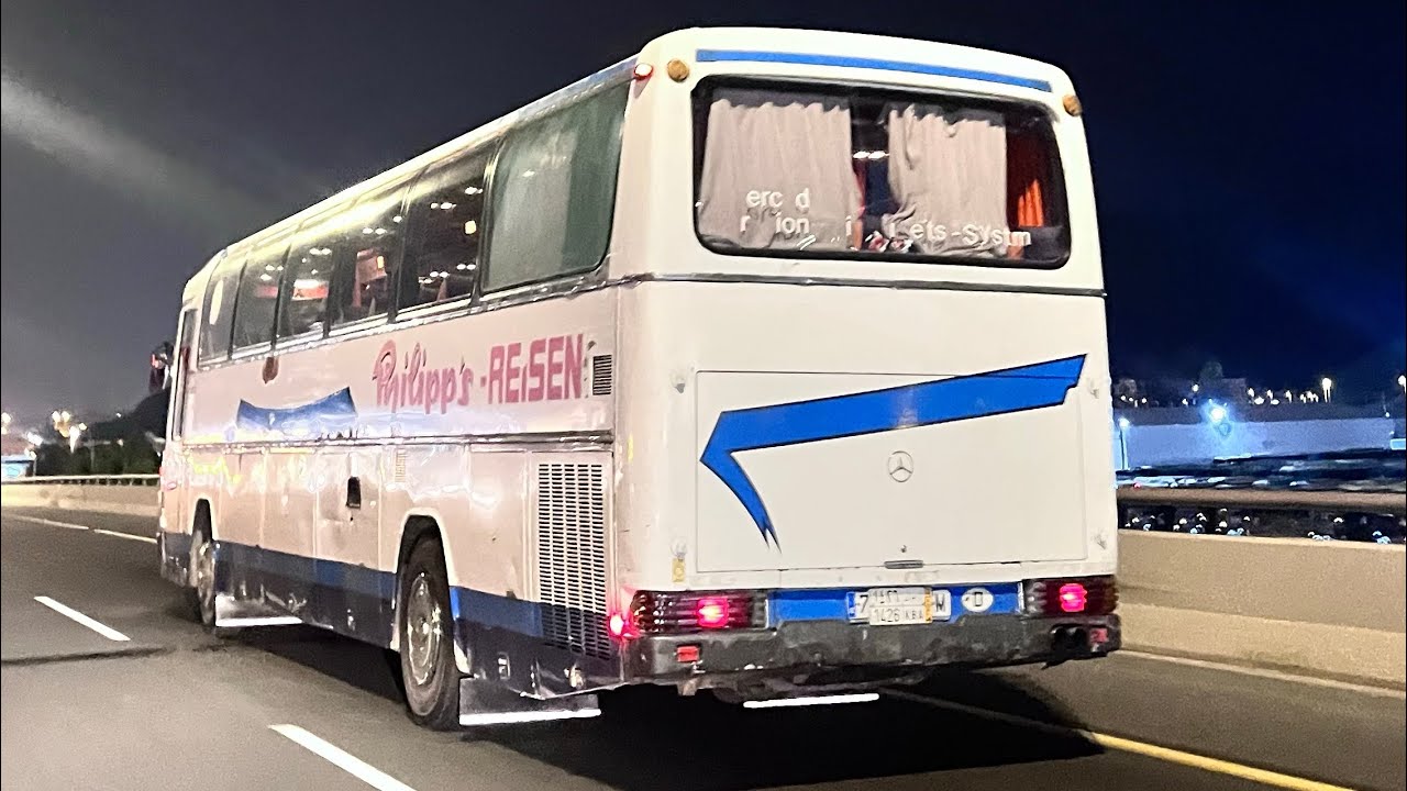 زحف باصات مكه 303 شبح