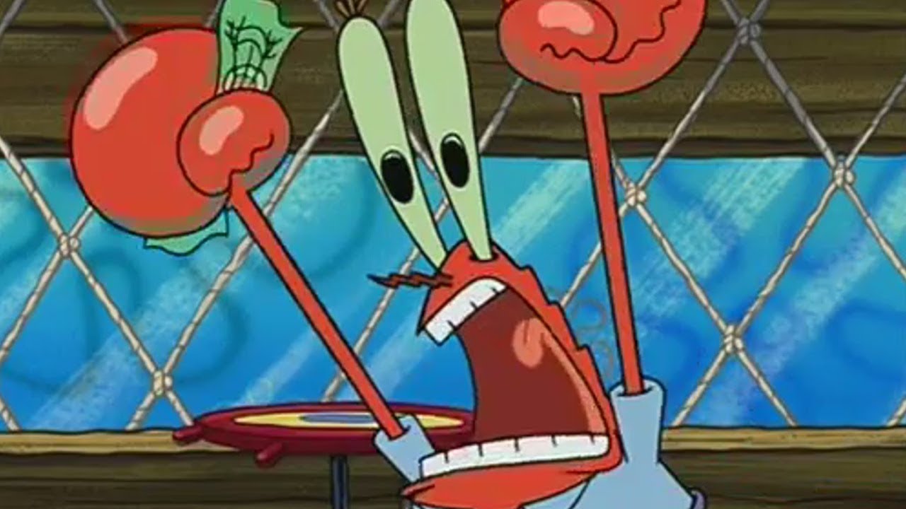 [V2] [Collab] Mr. Krabs - 