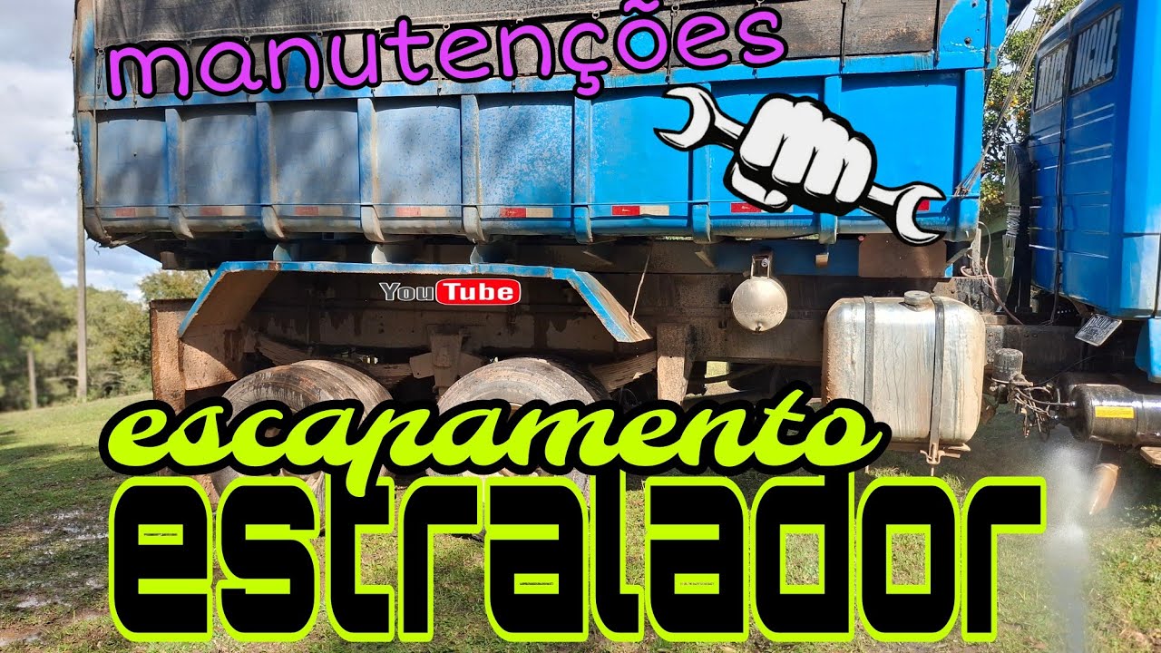 COMO FAZER ESCAPE ESTRALADOR + MANUTENCOES NO 20TAO #577