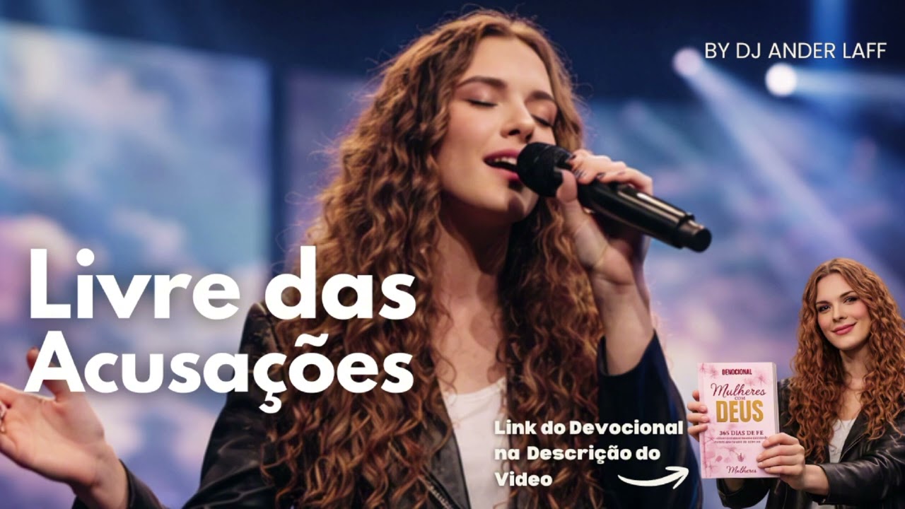 Livre das Acusações #louvor #devocional #gospel #musicaevagelica #gospelmusic 