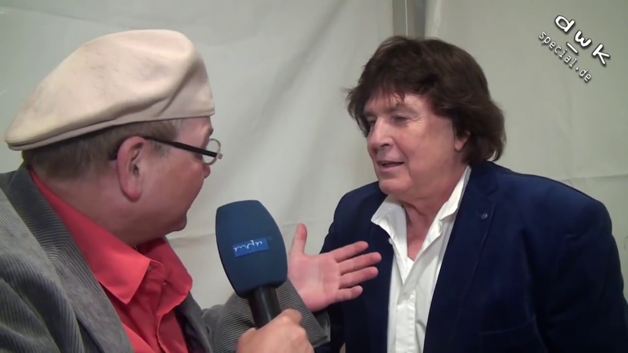 Chris Roberts Verstorben  / einer der letzten großen Auftritte beim  Schlager Olymp