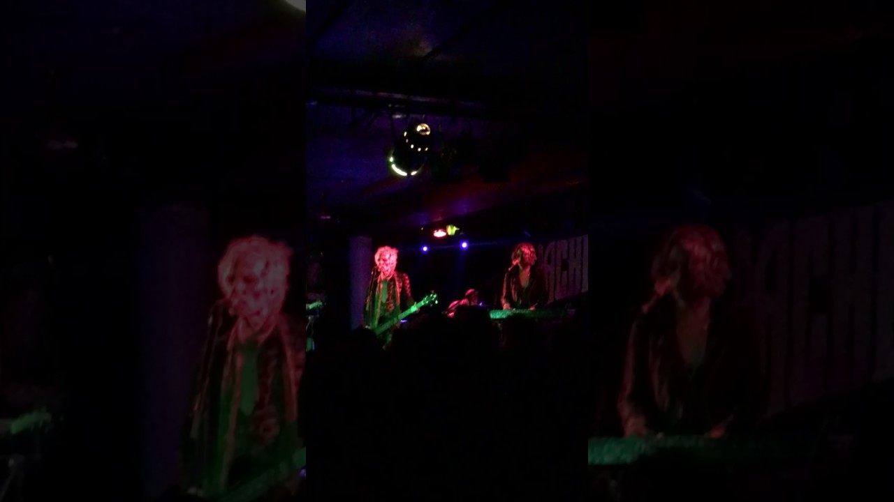 Rachel Stamp -  Starbirth In The Triffid Nebula (LIVE)