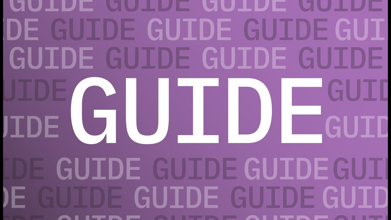 GUIDE: Personalized security awareness training & support
