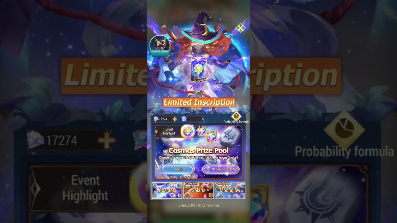 Dragon Hunters 2 | Rune Halo Draw