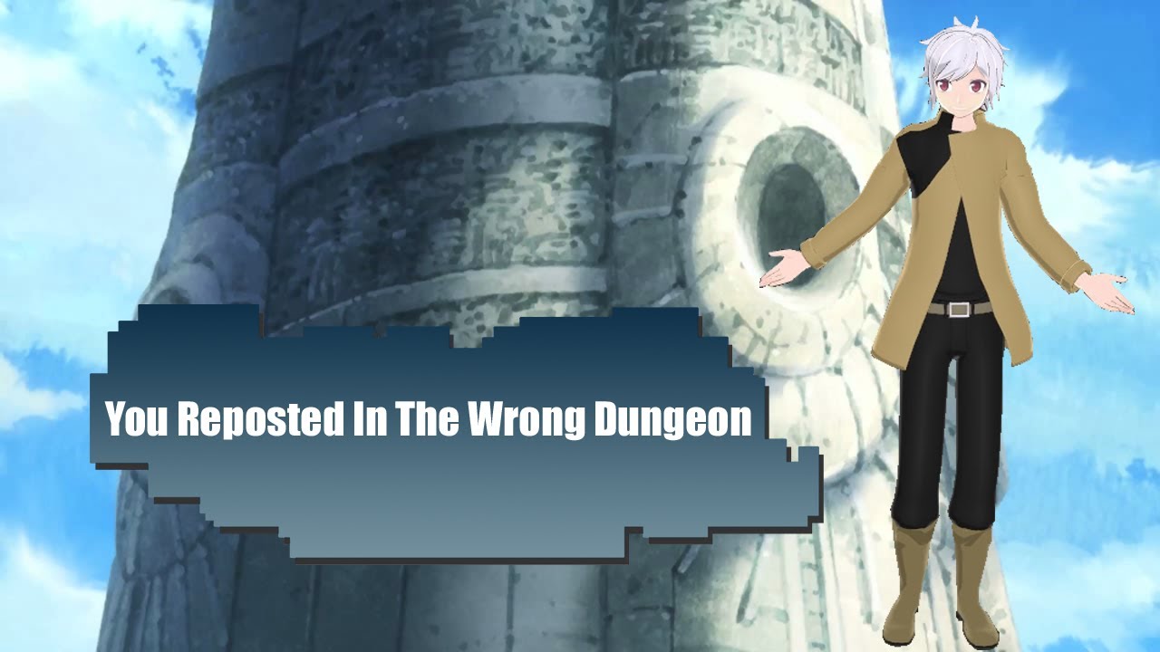 You Reposted In The Wrong Dungeon