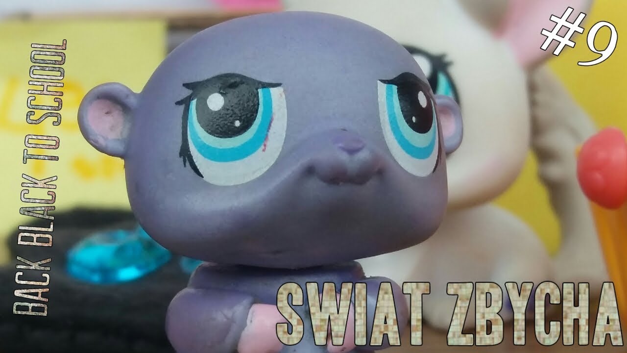 LPS: #9 🐹Świat Zbycha🐹 - 