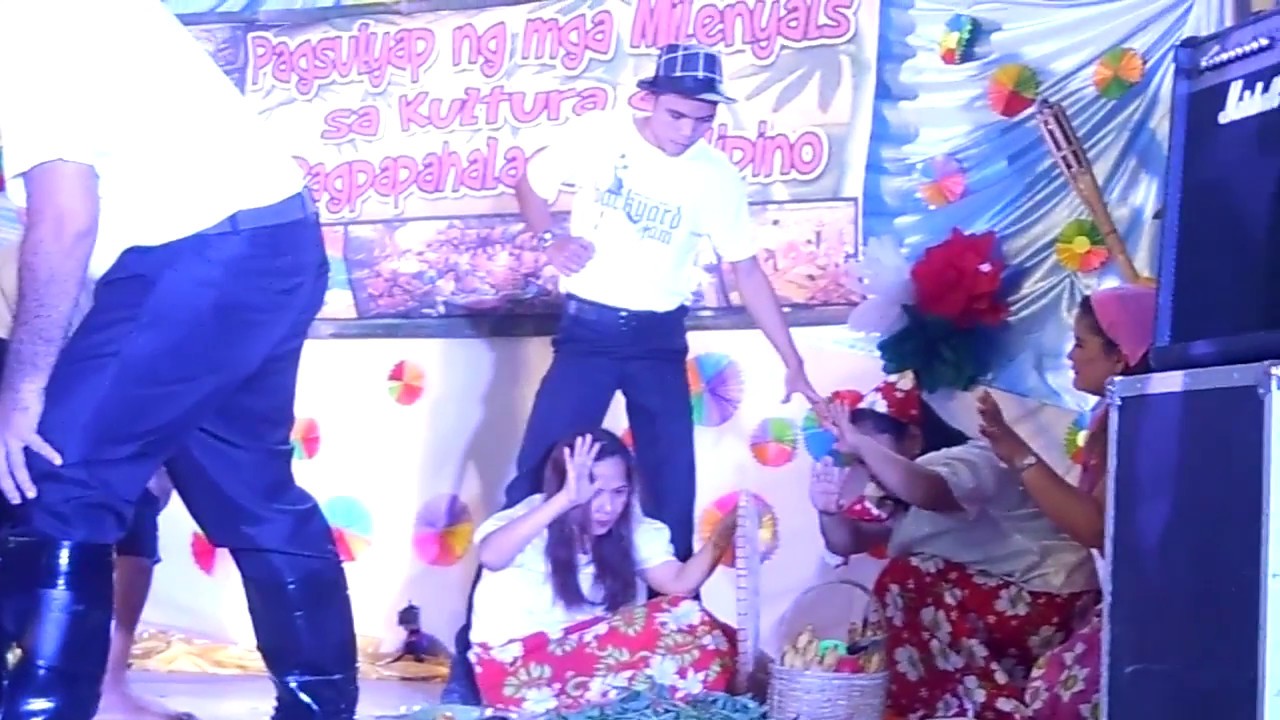 Dakilang Lahi Tableau     | aiome tv
