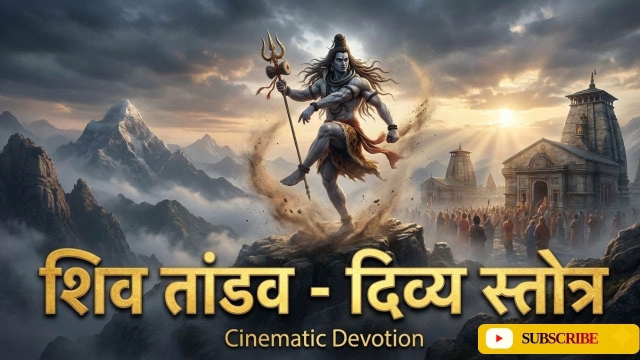 शिव महाकाल मंत्र | Shiv Mahamantra | Peaceful Trending Bhajan 2026 #mahadev #shivbhajan #shiv