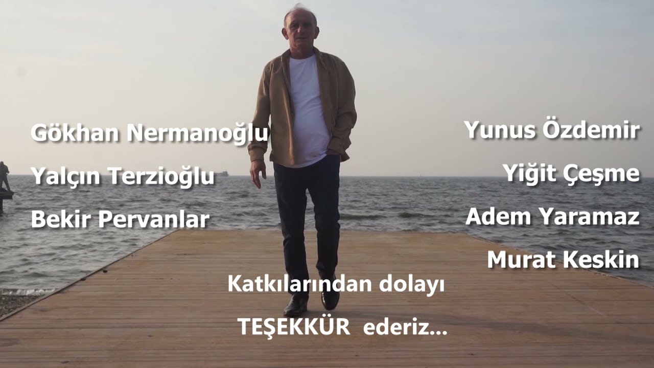 Ceyhun ŞİŞMANOĞLU - Bir Ben Miyim? | [Official Music]
