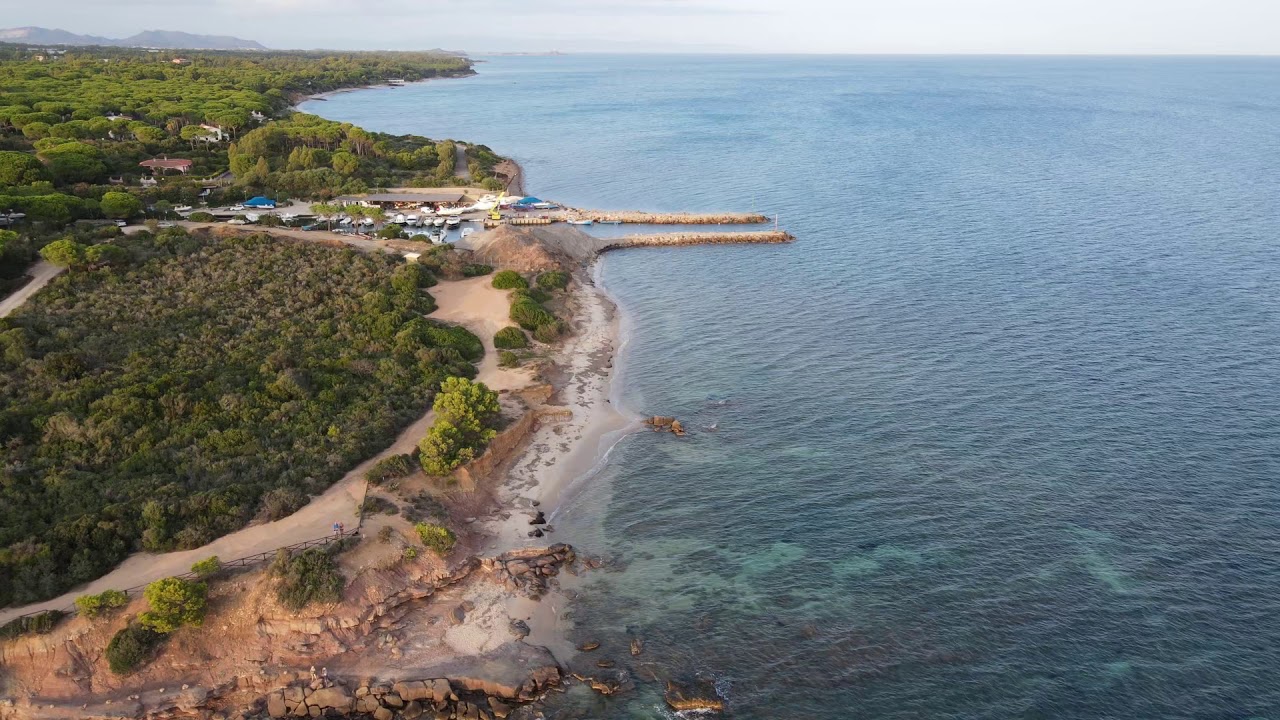 sardinien süd - santa margherita di pula