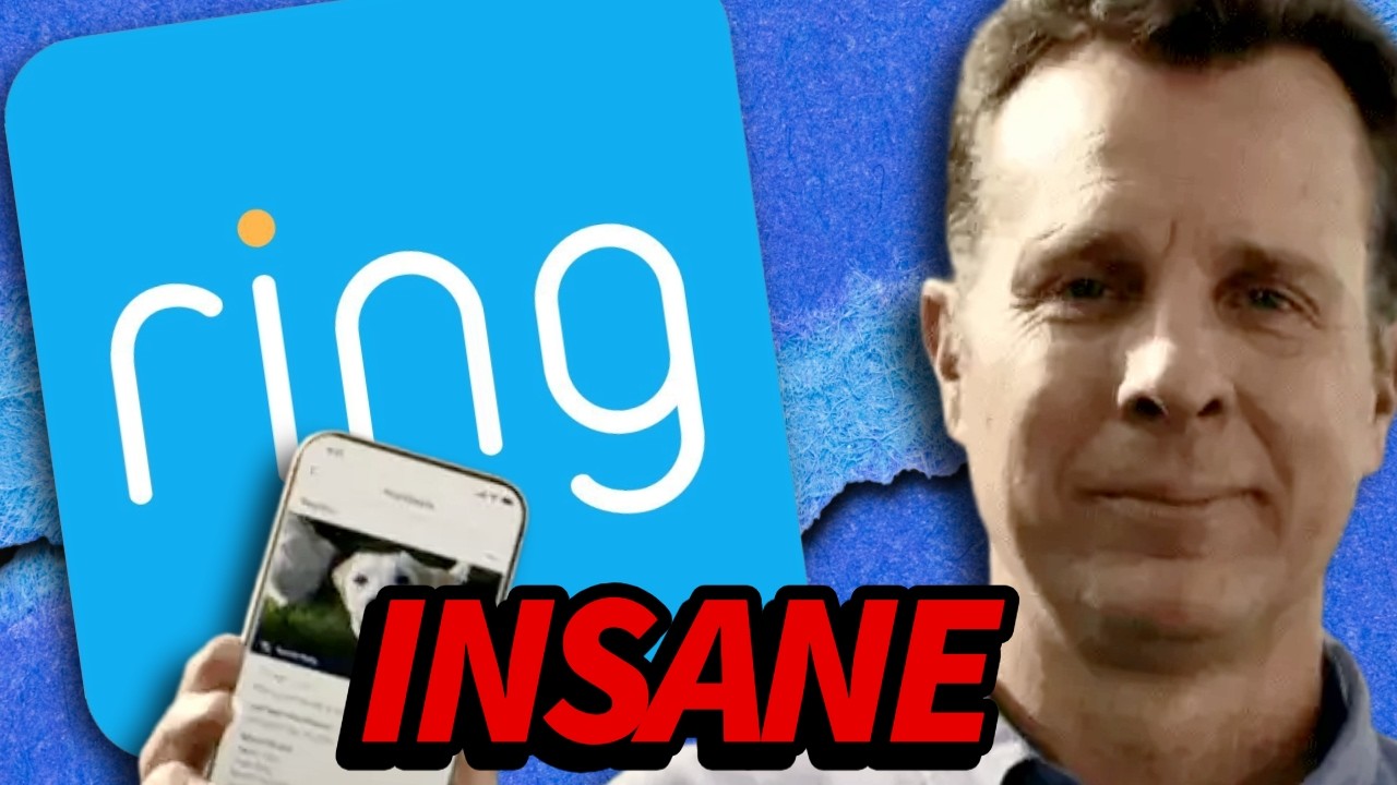 Компания Ring хочет создать государство тотальной слежки.
