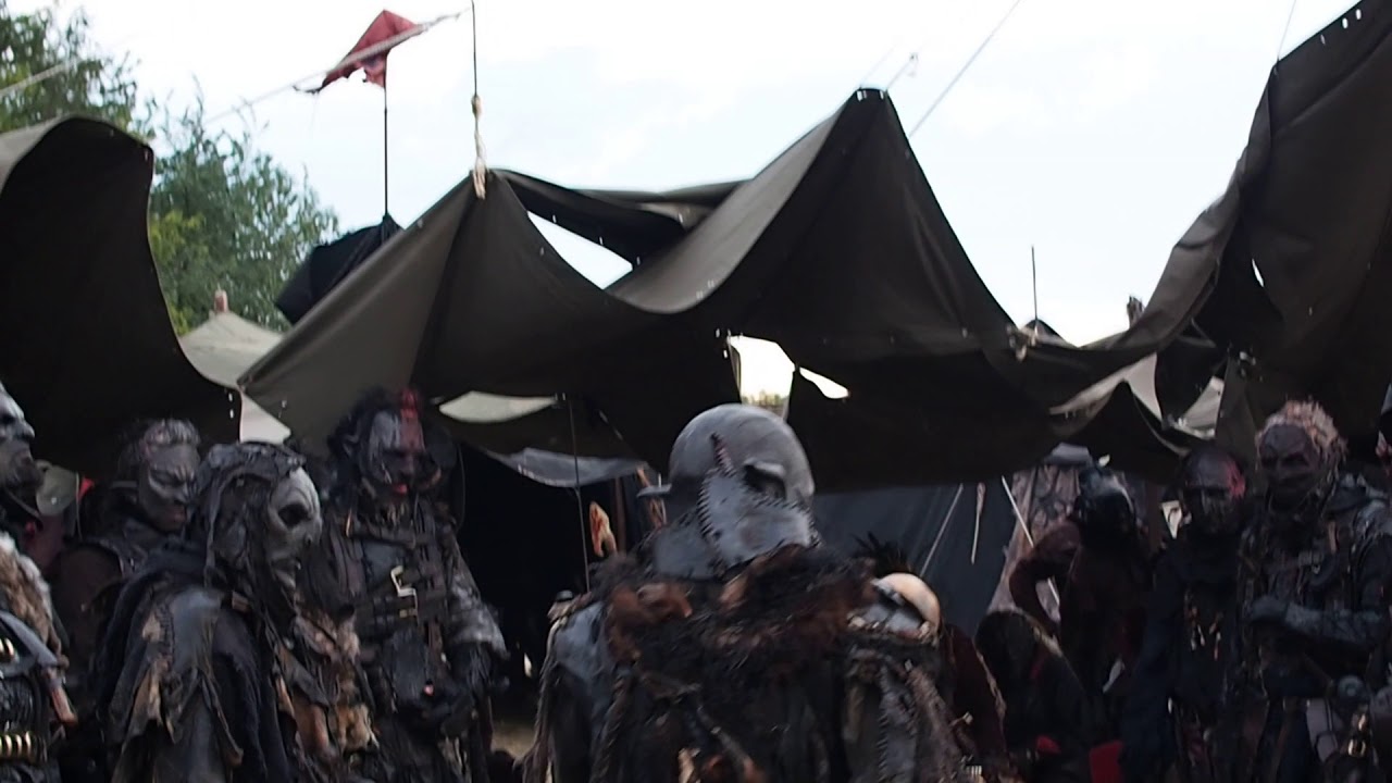 Ork Lager - Drachenfest 2018: Last Ratsrund part 3/3