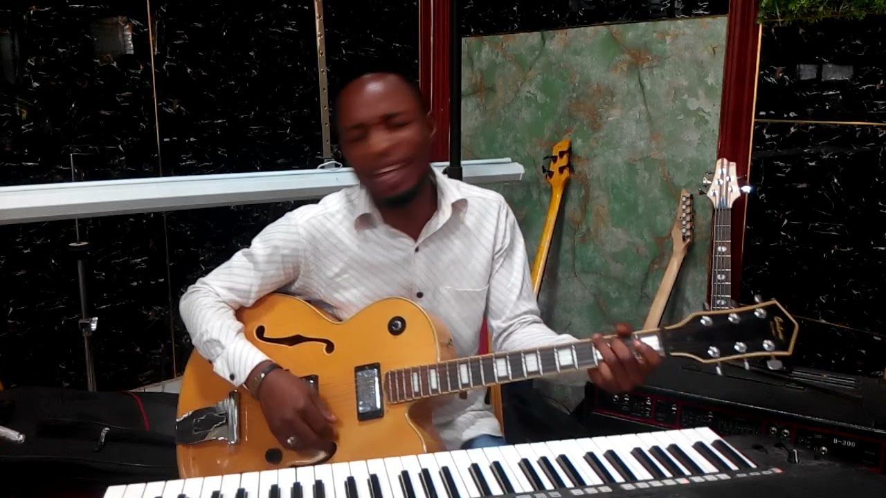 Fidèle Ami - Stéphane David Kashala - Gvmc gospel 2021