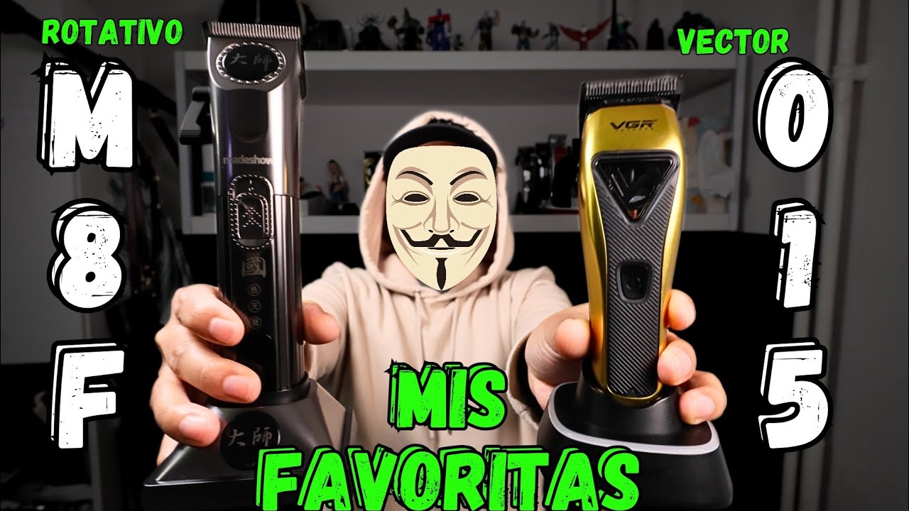 MadeShow M8F vs VGR 015 Lo Mejor De AliExpress 🔥