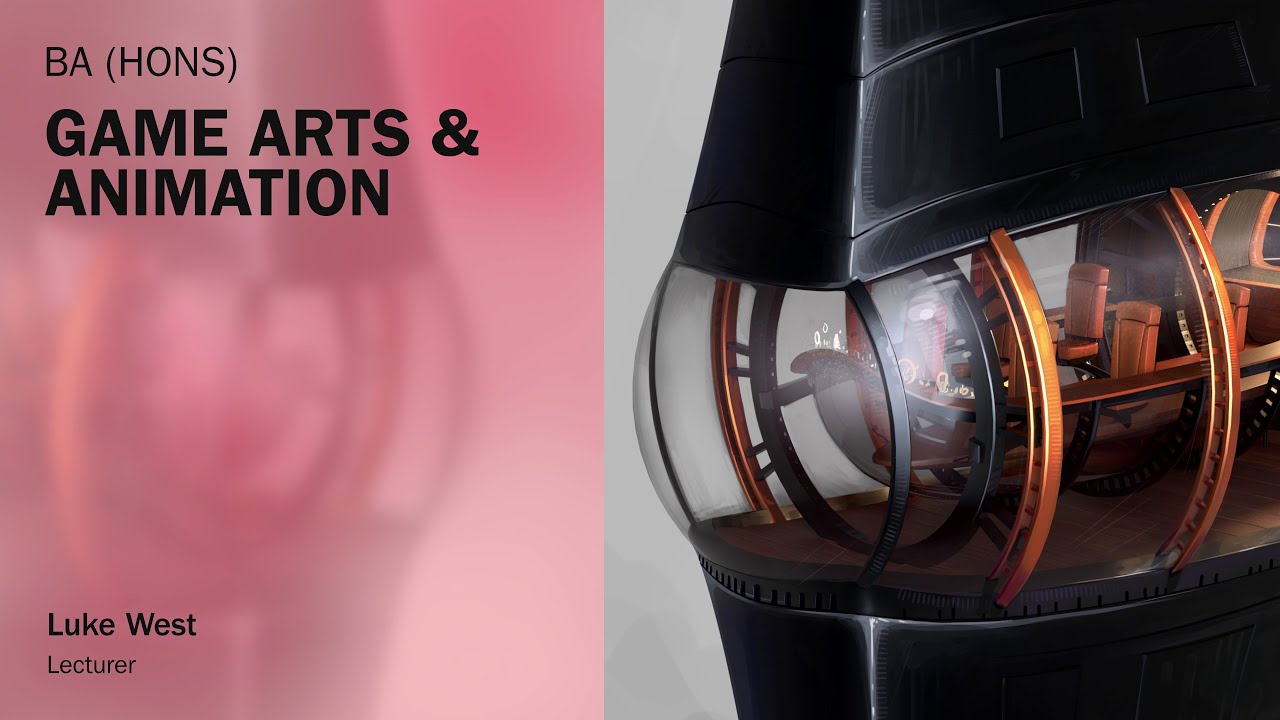 Game Arts & Animation at Arts University Plymouth