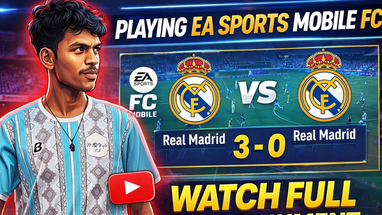 FC mobile ⚽️🤯 #subscribe #1000 #11zone 