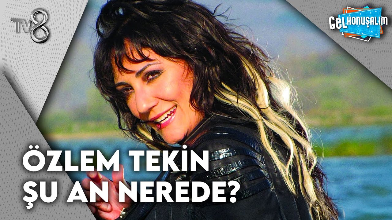 Hakan Peker'den Özlem Tekin'le İlgili Açıklamalar | Gel Konuşalım 241. Bölüm