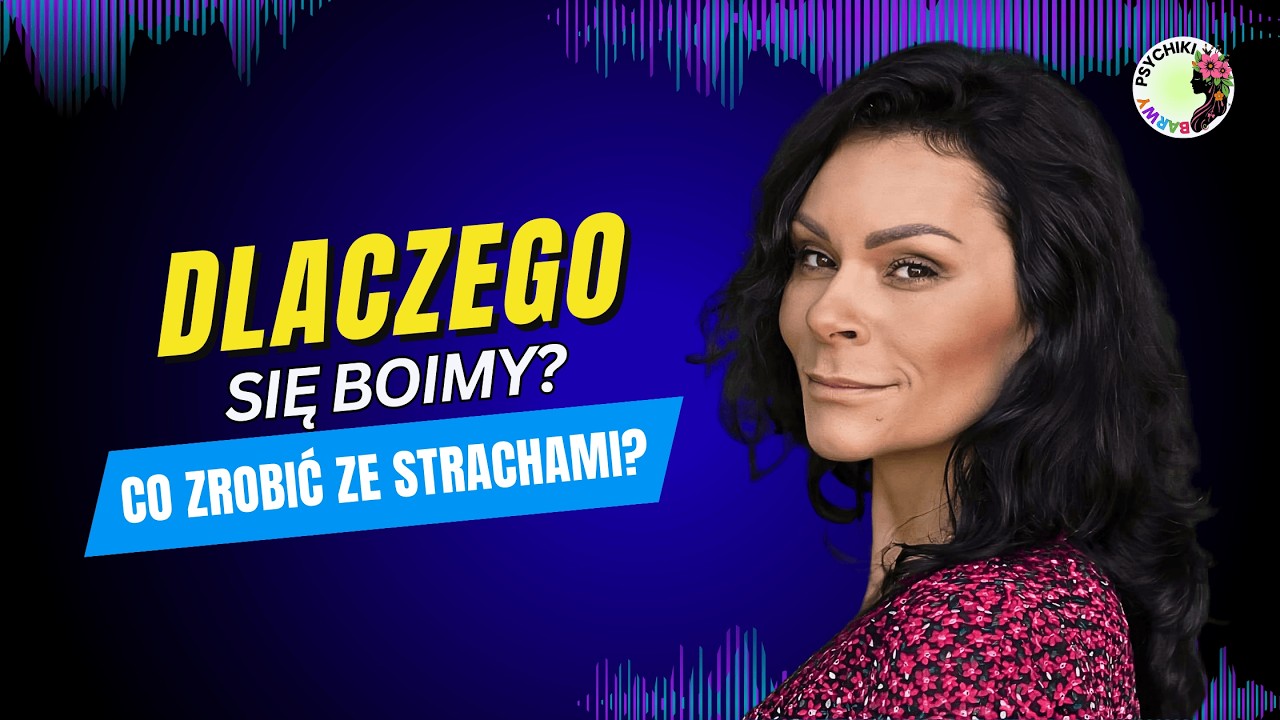 STRACH I HIPNOZA: JAK TO DZIAŁA? | PROSTE TECHNIKI! Anna Nadolska