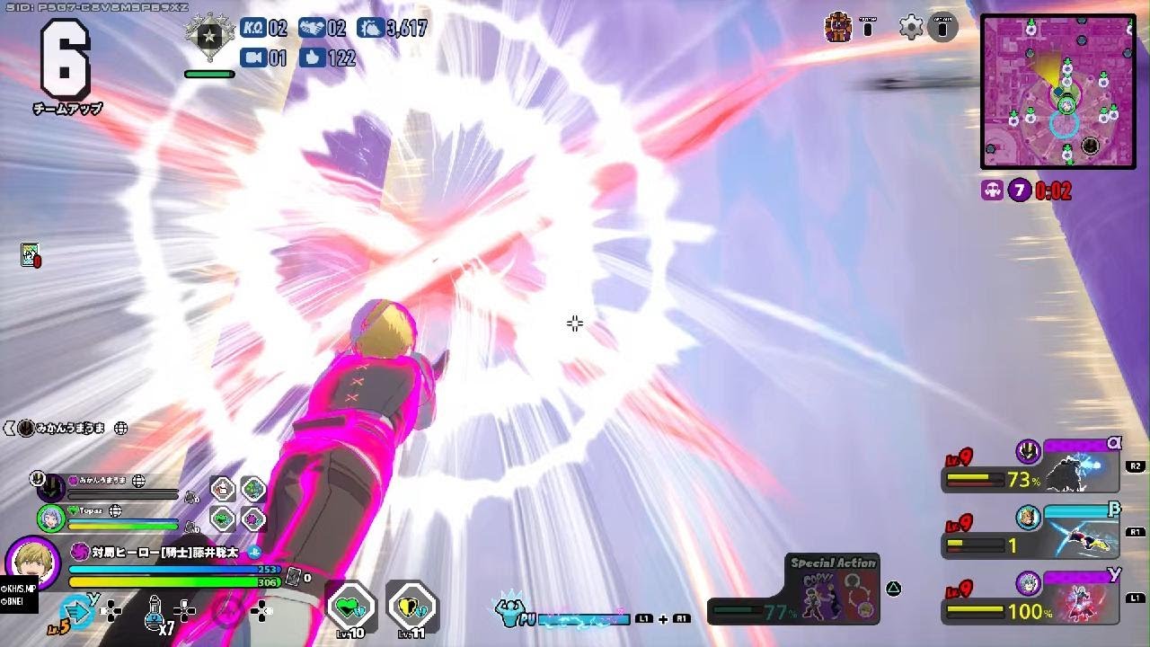 僕のヒーローアカデミア ULTRA RUMBLE