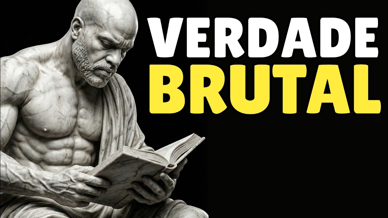 A VERDADE BRUTAL: Transforme Seu Sofrimento em Aprovação