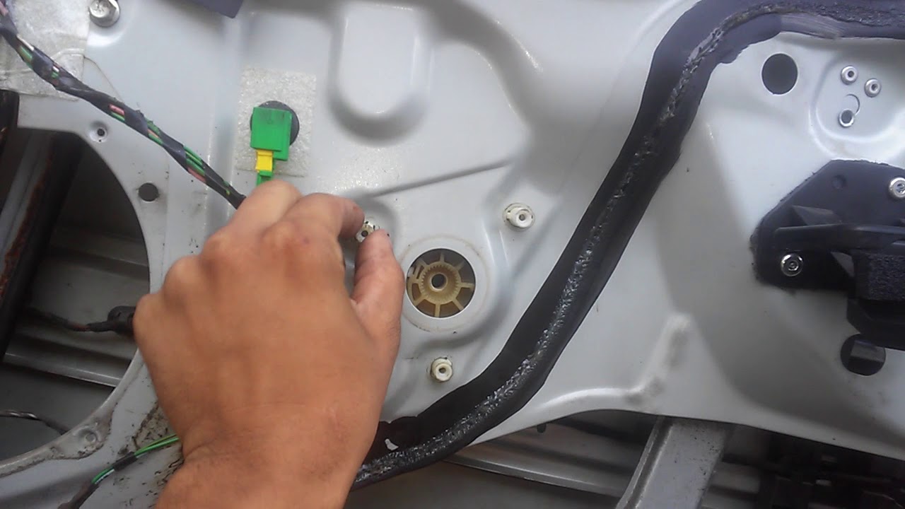 Como trocar o retrovisor do c4 pallas,passo a passo!